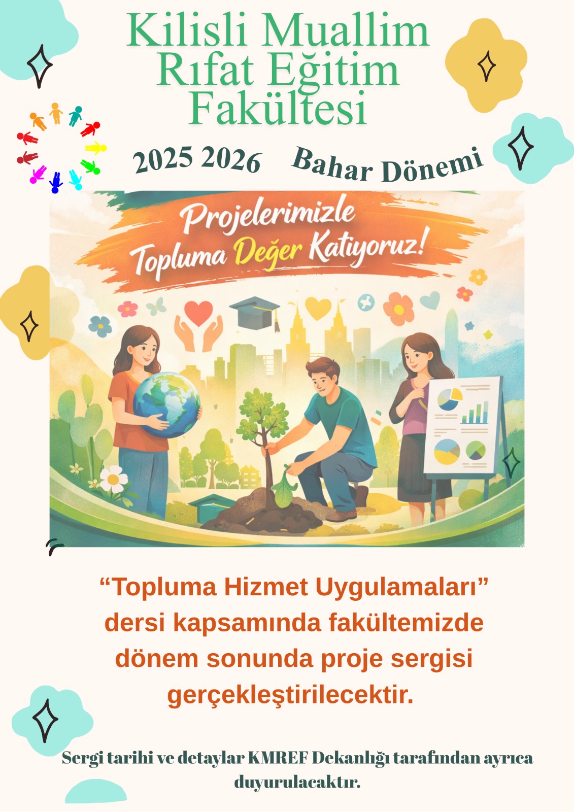 Dönem Sonu Proje Sergisi